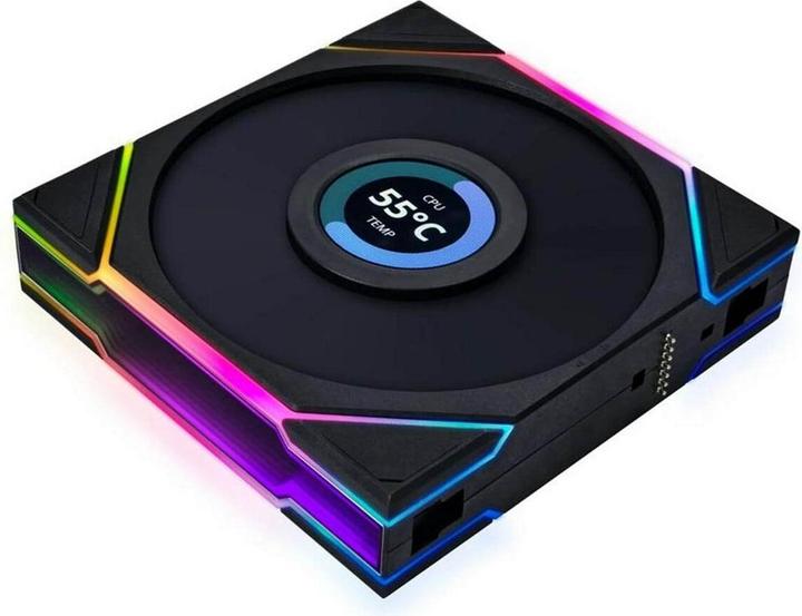 Actual product image Lian-Li Uni Fan TL Series Reverse Blade (140 mm, 1 x)