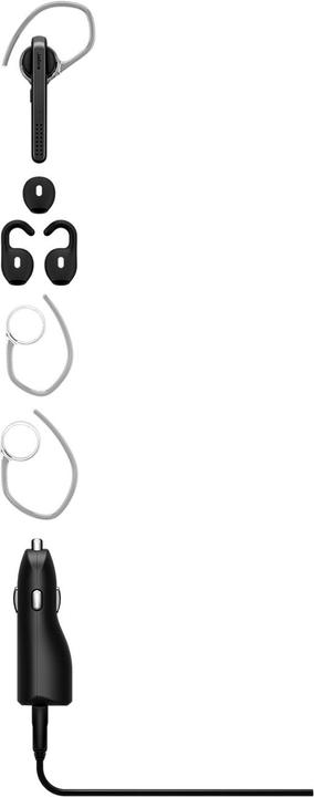 Actual product image Jabra Talk 45 (Wireless, USB Type-B)