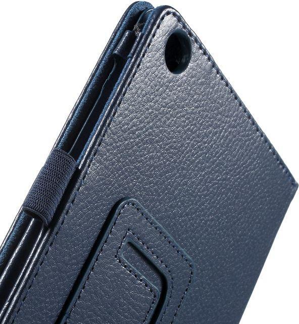Produktbild MU Classic Case aus Kunstleder Litchi (Asus ZenPad 7.0)