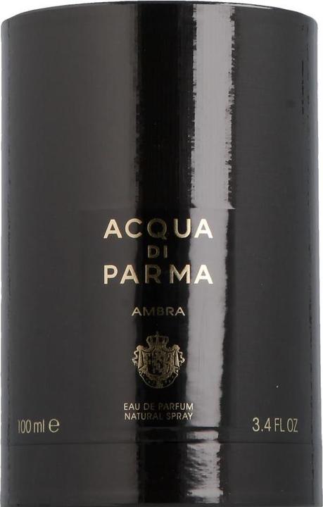 Actual product image Acqua Di Parma Ambergris (Eau de parfum, 100 ml)
