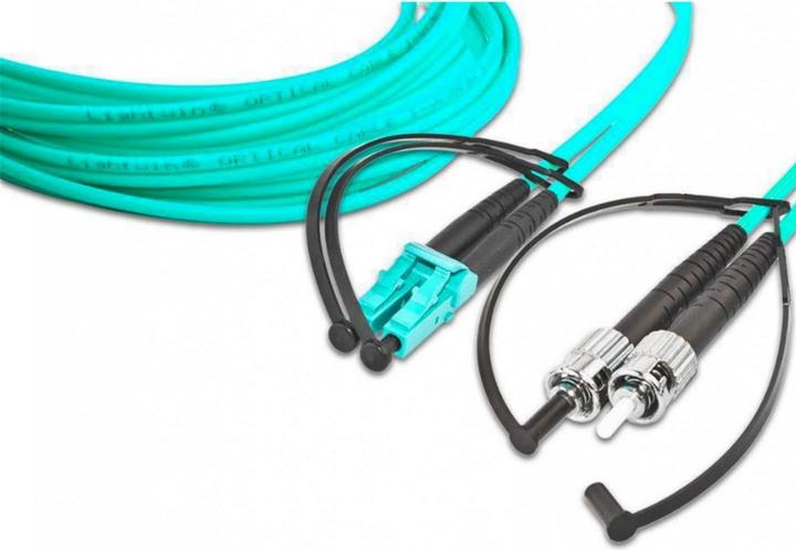 Immagine prodotto Lightwin Cavo patch duplex in fibra ottica (CAT7, 3 m)