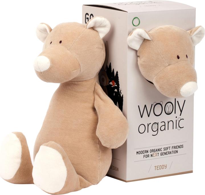 Immagine prodotto Wooly Organic Teddy