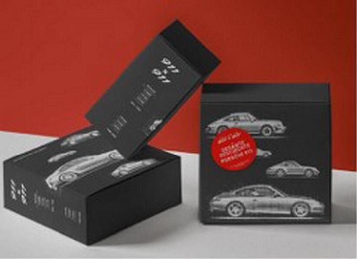 Produktbild Porsche 911 x 911 (Deutsch, Porsche Museum, 2023)