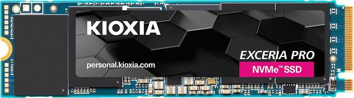 Produktbild Kioxia Exceria Pro (2000 GB, M.2 2280)