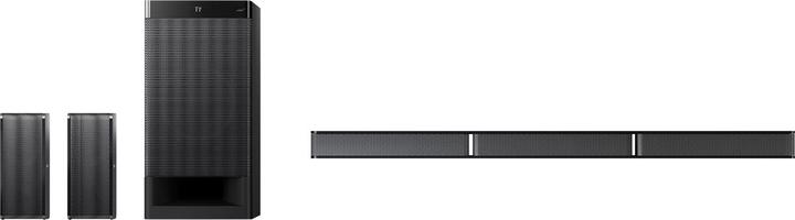 Produktbild Sony Ht-Rt3 (600 W, 5.1 Kanal)