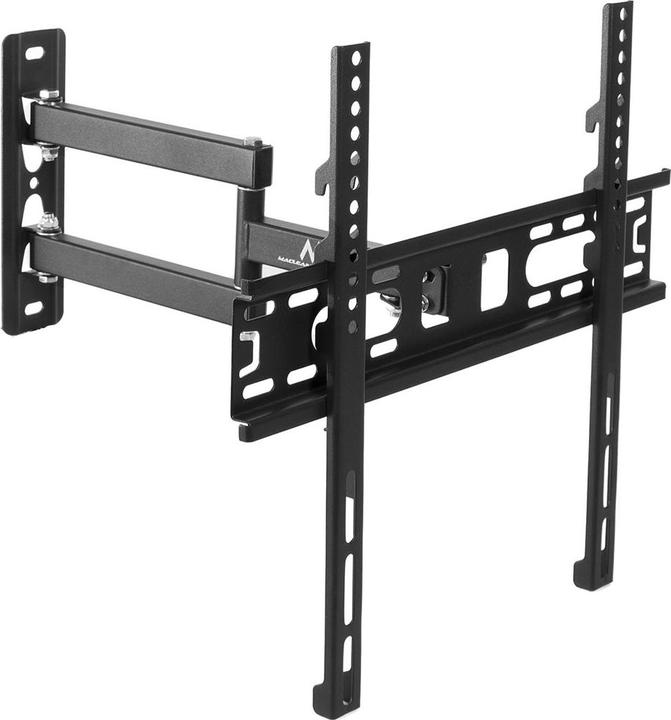 Actual product image Maclean MC-761 - VESA Monitor/TV Holder, 26-55", black, 30 kg (Wall, 55", 30 kg)
