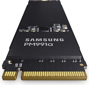 Actual product image Samsung PM991a (256 GB, M.2 2280)