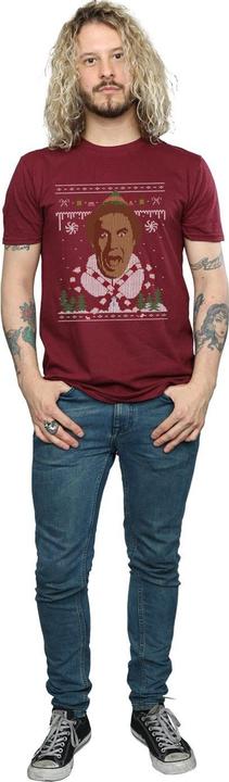 Produktbild Elf Christmas Fair Isle TShirt (L)