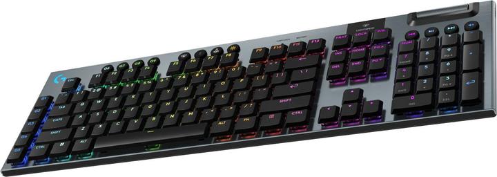 Produktbild Logitech G915 X LIGHTSPEED (DE, Kabellos, Kabelgebunden)