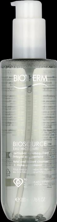 Produktbild Biotherm Biosource - Eau Micellaire (Mizellenwasser, 200 ml)