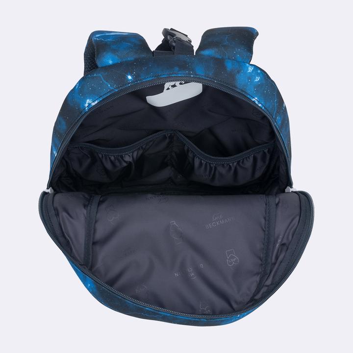 Actual product image Beckmann Zaino scolastico Classic con tasca frontale double-face (22 l)