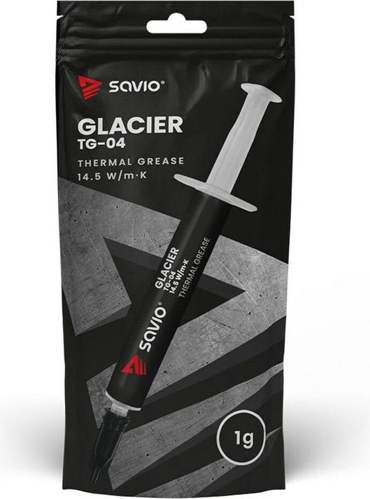 Actual product image Savio TG-04 2g (14.50 W/m K, 2 g)