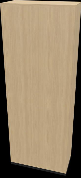 Image du produit Narbutas Choice Armoire à portes battantes (80 x 40 x 217 cm)
