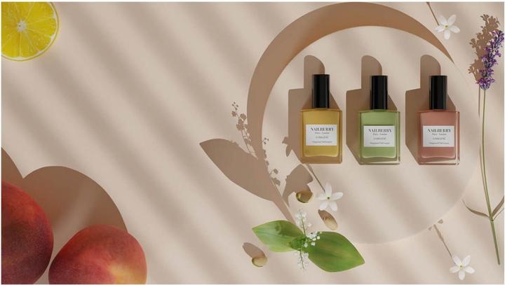Produktbild Nailberry L'oxygéné - Peach of my Heart (Peach of my Heart, Farblack)