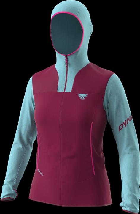 Dynafit Women's Traverse Polartec Hooded Jacket