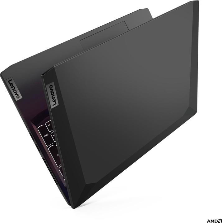 Image du produit Lenovo IdeaPad Gaming 3 (15.60", AMD Ryzen 5 5500H, 16 Go, 512 Go, ING. Int.)