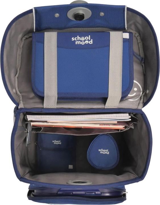 Produktbild School-Mood Champion Maxx Schulranzen-Set (23 l)