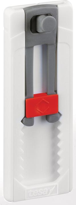 Actual product image tesa Adhesive nail for wallpaper & plaster, ideal for WLAN routers, height and side-adjustable