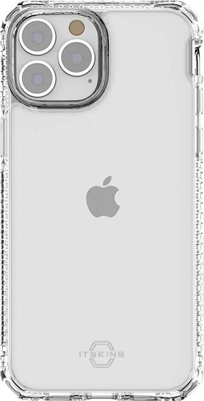 Actual product image Itskins Drop-Protection Cover HYBRID CLEAR transparent (Apple iPhone 13 Pro)
