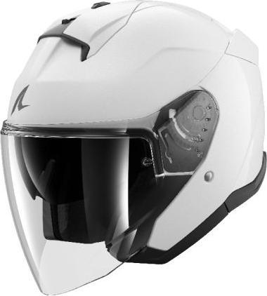 Produktbild Shark Offener Helm SKWAL JET BLANK (XS)