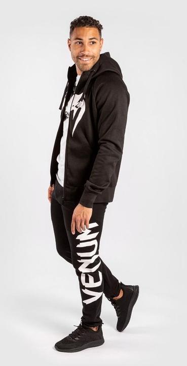 Immagine prodotto Venum Legacy Felpa con cappuccio nera (XL)