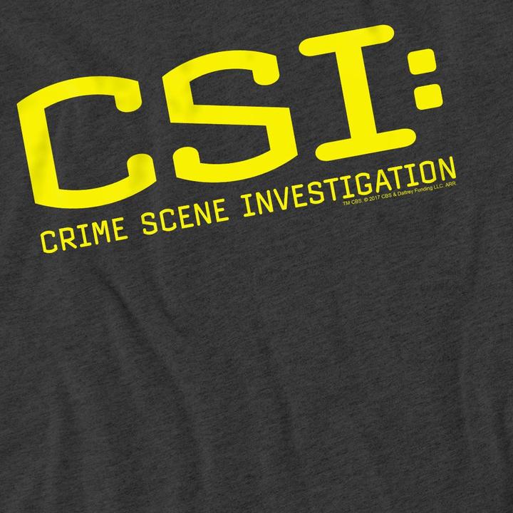 Immagine prodotto Csi: NY Maglietta Logo Adulto Unisex (XXL)
