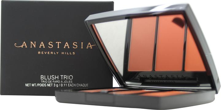 Image du produit Anastasia Beverly Hills Trio de fards à joues (Peachy Love)