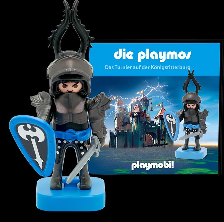 Produktbild Tonies Playmos Das Turnier auf der Königsritterburg (Deutsch)