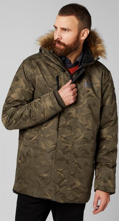 Actual product image Helly Hansen Svalbard Parka (M)