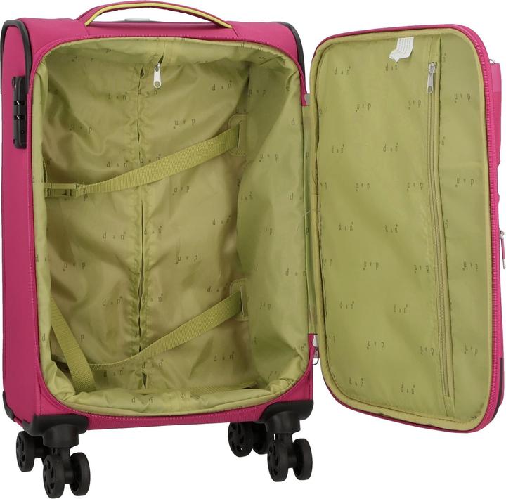 Immagine prodotto D&N Travel Line 6704 - Cassa singola (33 l, Bagaglio a mano (fino a 50 litri))