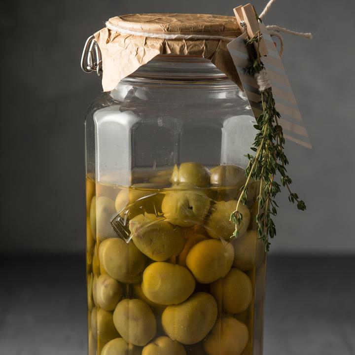 Immagine prodotto Kilner Sfaccettature in vetro curvato (1 pz., 1.80 l)