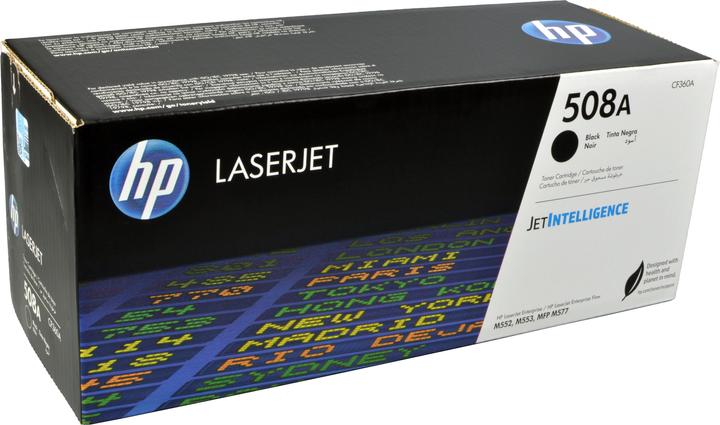 Actual product image HP 508a (FC)