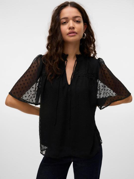 Image du produit Vero Moda VMLEAH Top Bluse (XS)