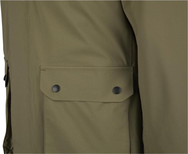 Actual product image Stoic MountainWool MMXX.UppsalaSt. II Parka (L)