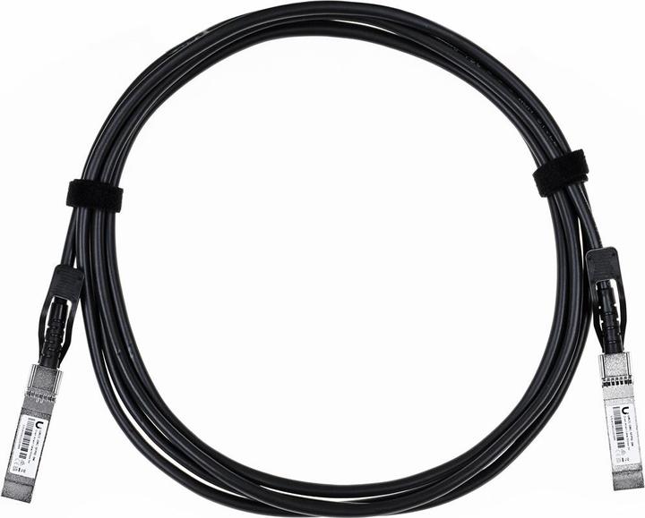 Image du produit Ubiquiti 10G SFP+ (UTP, CAT6, 3 m)