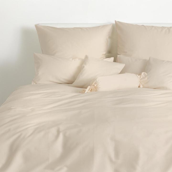 Actual product image Traumschlaf Uni (Bedding set, 155 x 220 cm, 40 x 80 cm)