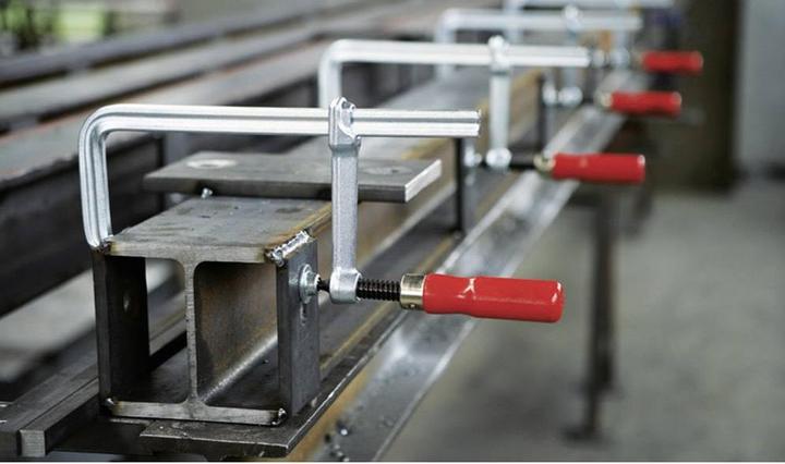 Actual product image Bessey All-steel screw clamp classi (500 mm)