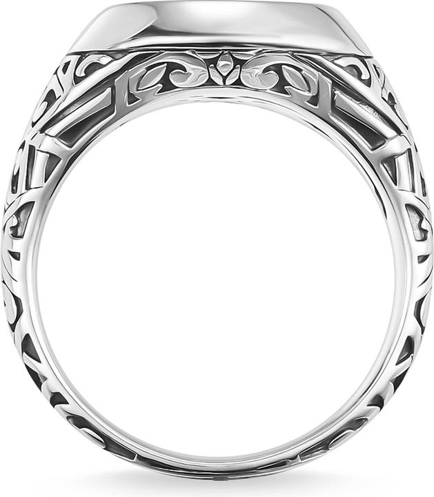 Produktbild Thomas Sabo Ring Black (52, 925 Silber)