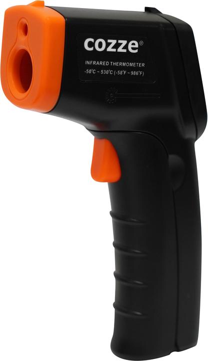 Cozze Infrarot-Thermometer mit Pistolengriff 530°C