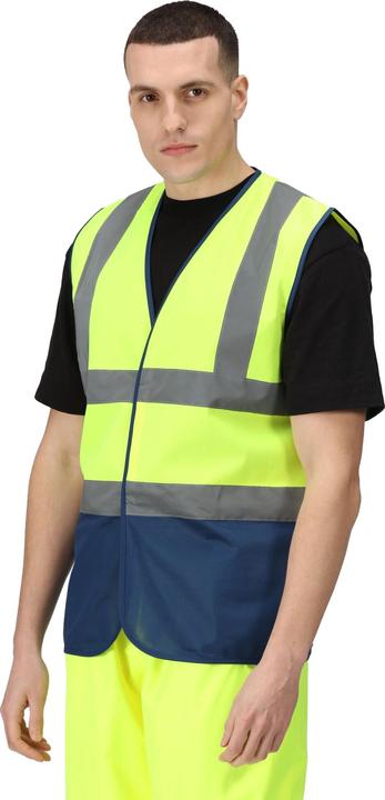 Produktbild Regatta Pro HiVis Weste (L)