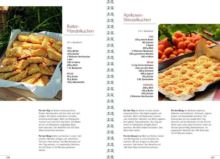 Produktbild Landlust - Die Rezepte 6 (Deutsch, Landwirtschaftsvlg Münster, 2022)