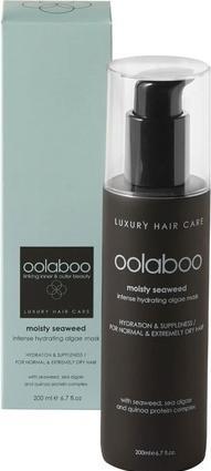 Produktbild oolaboo Moisturizing Seaweed Hydrating Algae Mask 200ml (200 ml)