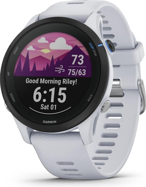 Garmin Forerunner 255 Music (46 mm, WLAN uniquement)