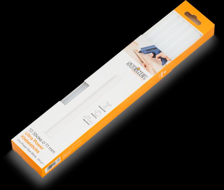 Actual product image Steinel Glue sticks
