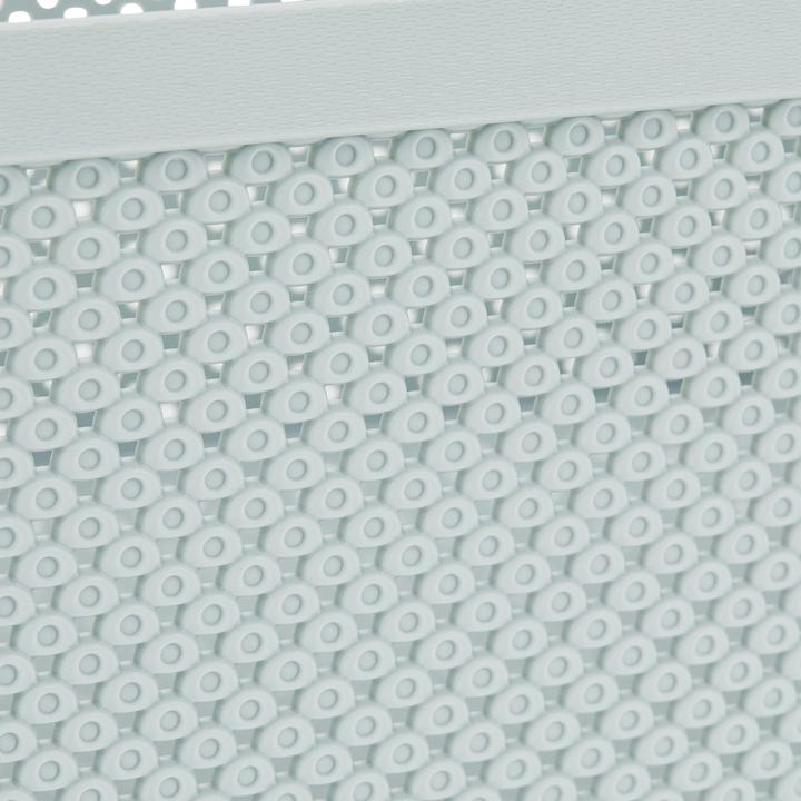 Actual product image Luca Bessoni Diamond storage basket