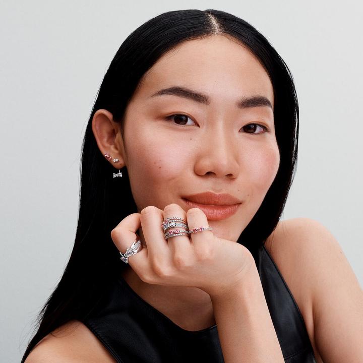Produktbild Pandora Ring (56, 925 Silber)