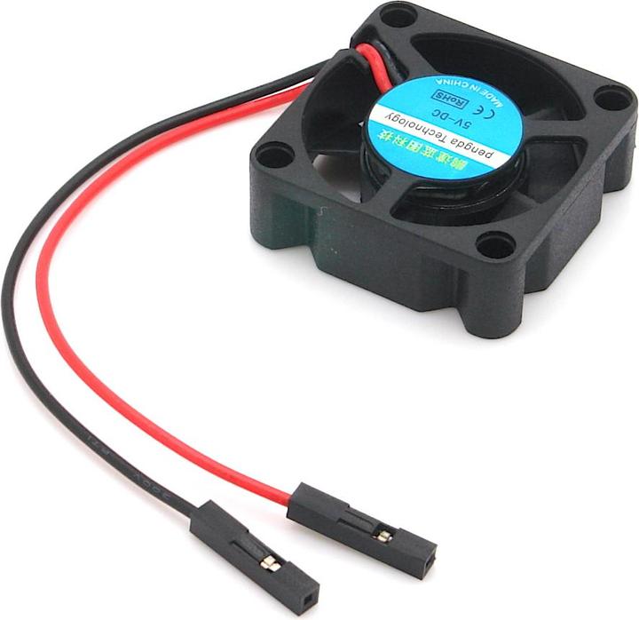 Actual product image Sertronics Fan (28 mm, 1 x)