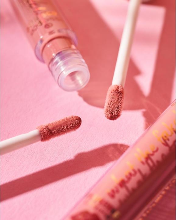 Actual product image essence what the fake! PLUMPING LIP FILLER (02 Rose)