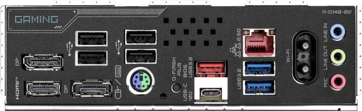 Immagine prodotto Gigabyte B850M Gaming X WIFI6E (AM5, AMD B850, mATX)