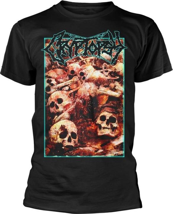 Cryptopsy I Belong In The Grave (S)